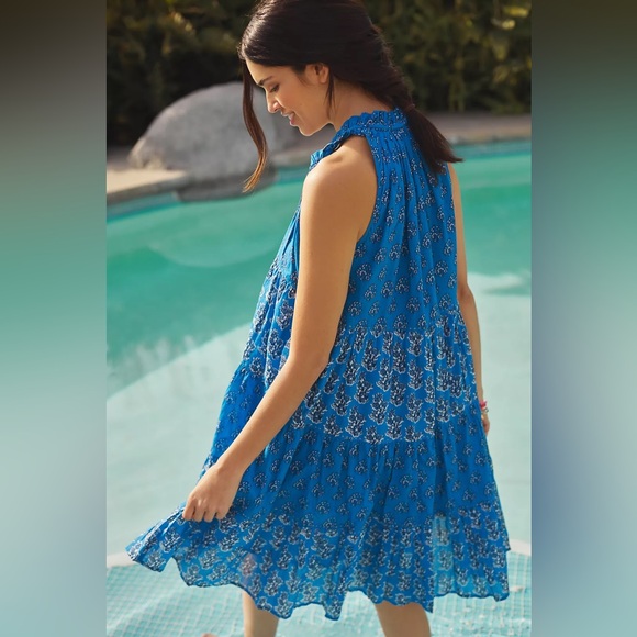 Ro's Garden Sofia Dress, Anthropologie - Picture 4 of 10